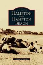 Hampton & Hampton Beach af William H Teschek