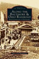 Along the Baltimore & Ohio Railroad af Marci Lynn McGuinness