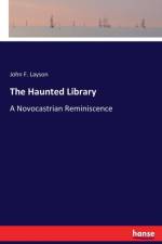 Haunted Library af John F Layson