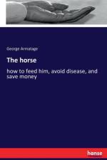 horse af George Armatage