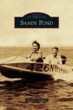 Sandy Pond af Timothy J Pauldine