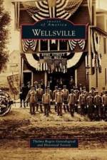 Wellsville af Thelma Rogers Genealogical and Historica
