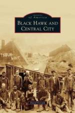 Black Hawk and Central City af David (National Museums Scotland) Forsyth