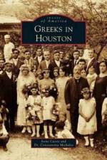 Greeks in Houston af Irene Cassis