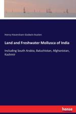 Land and Freshwater Mollusca of India af Henry Haversham Godwin-Austen