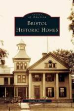 Bristol Historic Homes af Lynda J Russell