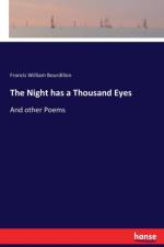 Night has a Thousand Eyes af Francis William Bourdillon