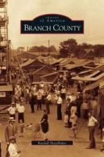 Branch County af Randall Hazelbaker