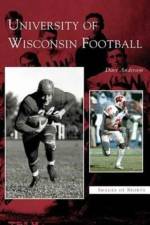 University of Wisconsin Football af Dave (?) Anderson