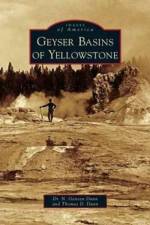 Geyser Basins of Yellowstone af Thomas D Dunn