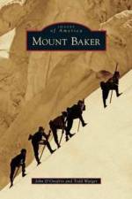 Mount Baker af John D'Onofrio