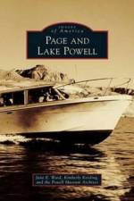 Page and Lake Powell af Powell Museum Archives