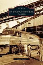 St. Louis Gateway Rail af Lesley Barker