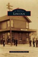 Lincoln af Lincoln Area Archives Museum