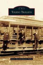 Toledo Trolleys af Kirk F Hise