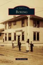 Boring af Dan Bosserman