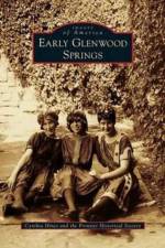 Early Glenwood Springs af Cynthia Hines