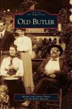 Old Butler af Michael Depew