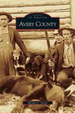 Avery County af Michael C Hardy