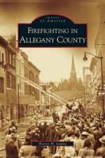 Firefighting in Allegany County af Warren W Jenkins
