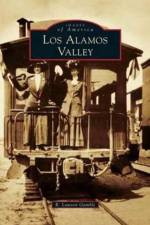 Los Alamos Valley af R Lawson Gamble