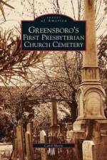 Greensboro's First Presbyterian Church Cemetery af Carol Moore