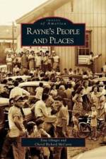 Rayne's People and Places af Tony Olinger