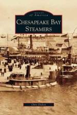 Chesapeake Bay Steamers af Chris Dickon