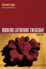 Modern Lutheran Theology af Alexandra Glynn