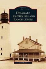 Delaware Lighthouses and Range Lights af Judith Roales