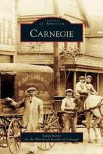 Carnegie af Sandy Henry