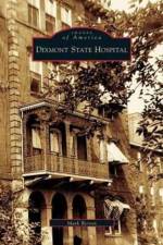 Dixmont State Hospital af Mark Berton