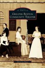 Greater Boston Community Theater af Judson Lee Pierce