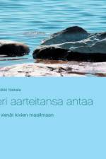 Meri aarteitansa antaa af Lea Tuulikki Niskala