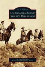 San Bernardino County Sheriff's Department af M David Desoucy