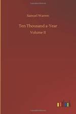 Ten Thousand A-Year