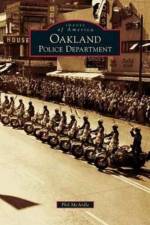 Oakland Police Department af Phil McArdle