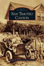 San Timoteo Canyon af Kenneth M Holtzclaw