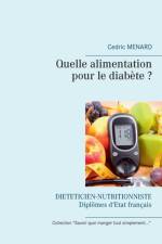Quelle alimentation pour le diabete ? af Cedric Menard