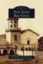 San Juan Bautista af Joseph McMahon