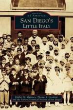 San Diego's Little Italy af Kimber M Quinney
