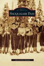 Snoqualmie Pass af Chery Kinnick