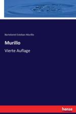Murillo af Bartolome Esteban Murillo