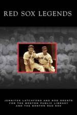Red Sox Legends af Jennifer Latchford