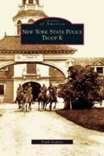 New York State Police Troop K af Frank Goderre