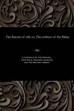 Barons of Old af Various