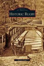 Historic Rugby af Barbara Stagg