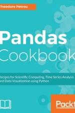 Pandas Cookbook af Theodore Petrou