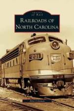 Railroads of North Carolina af Alan Coleman