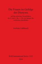 Frauen Im Gefolge Des Dionysos af Gerlinde Fahlbusch